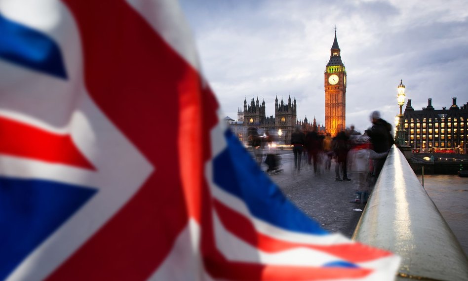 Great Britain's GDP growth in 2021 is better than previously thought.  Best result in 80 years