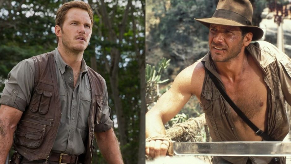 Chris Pratt will be the new Indiana Jones?