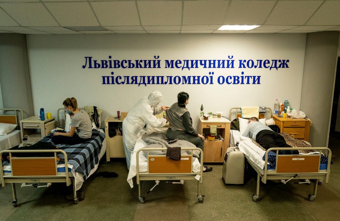 Head of the World Health Organization in Ukraine: The situation around Coronavirus is very dangerous.  'We will save a life'  News from the world