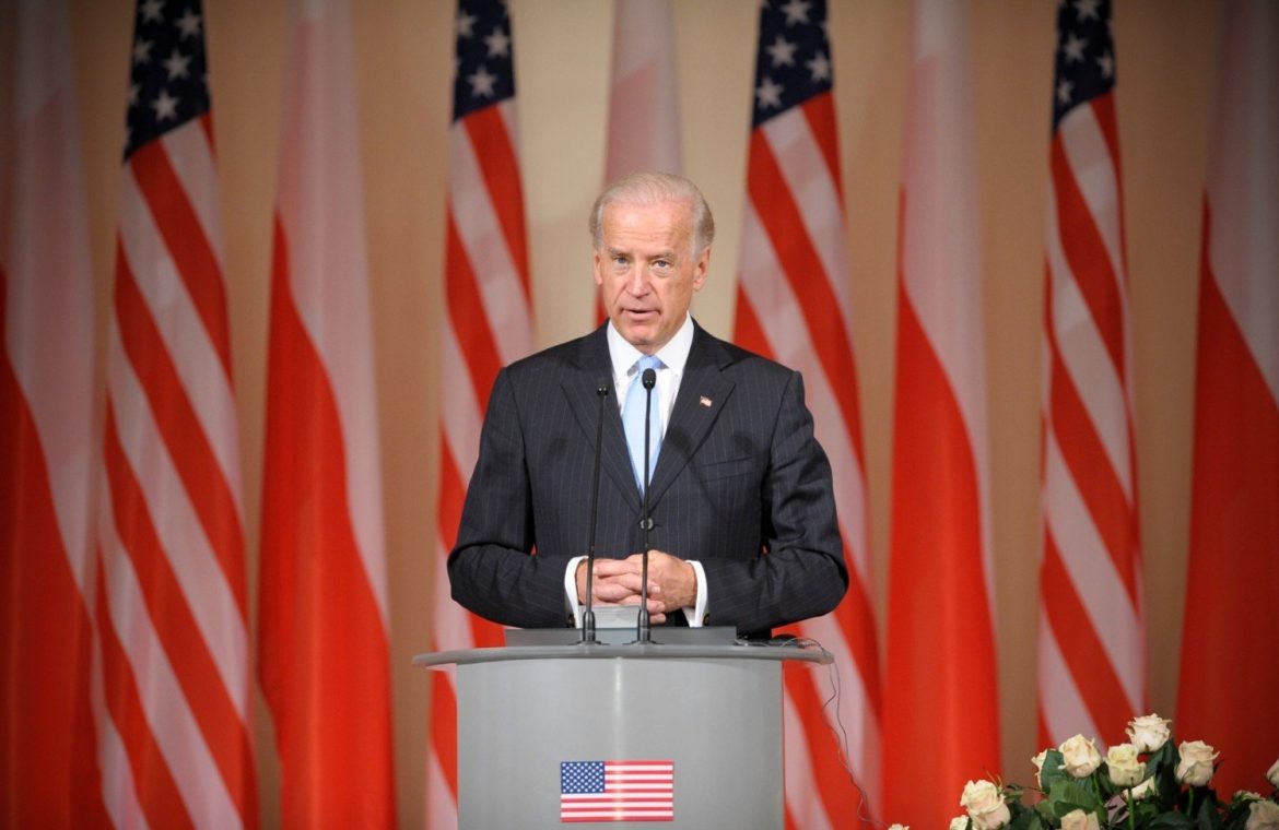 Joe Biden, the new president of the United States, is a descendant of a prince, the owner of half a Głogów six centuries ago?