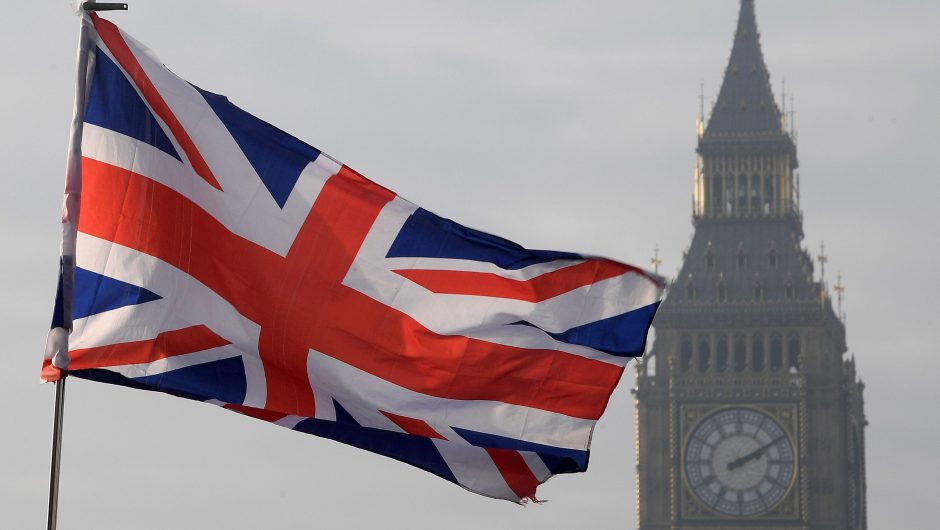 The British economy will contract by as much as 4.5%.  In Q1 – Puls Biznesu