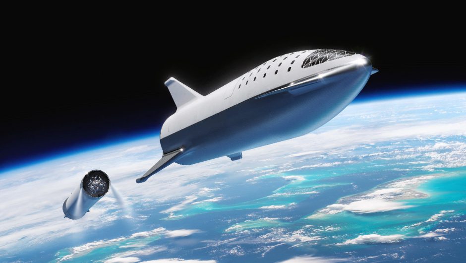 The first part of Starship will not land as Falcon 9. It will be much more interesting