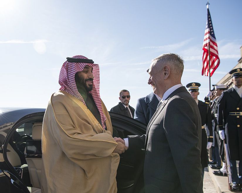 Washington imposes sanctions on a group of Saudis