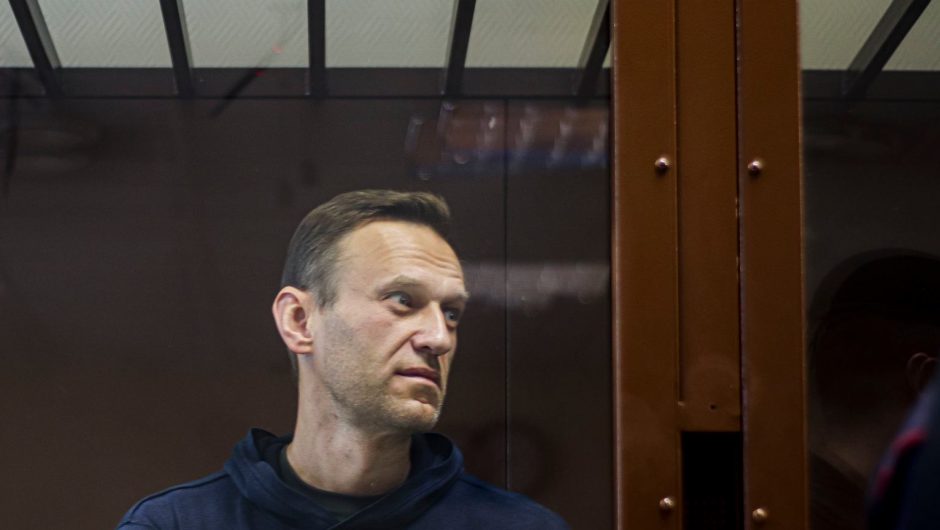 Alexei Navalny spent nearly half a day in a Moscow court.  Warrior discrediting process underway  News from the world