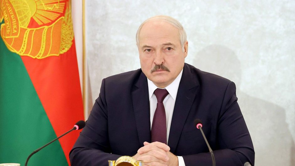 Belarus.  Alexander Lukashenka warns: We are in danger of war