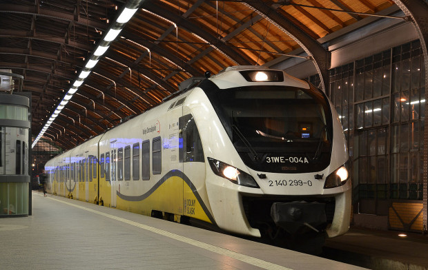 Dolnośląskie: The local government will take over the railway from Jelenia Góra to Lwówek Śląski
