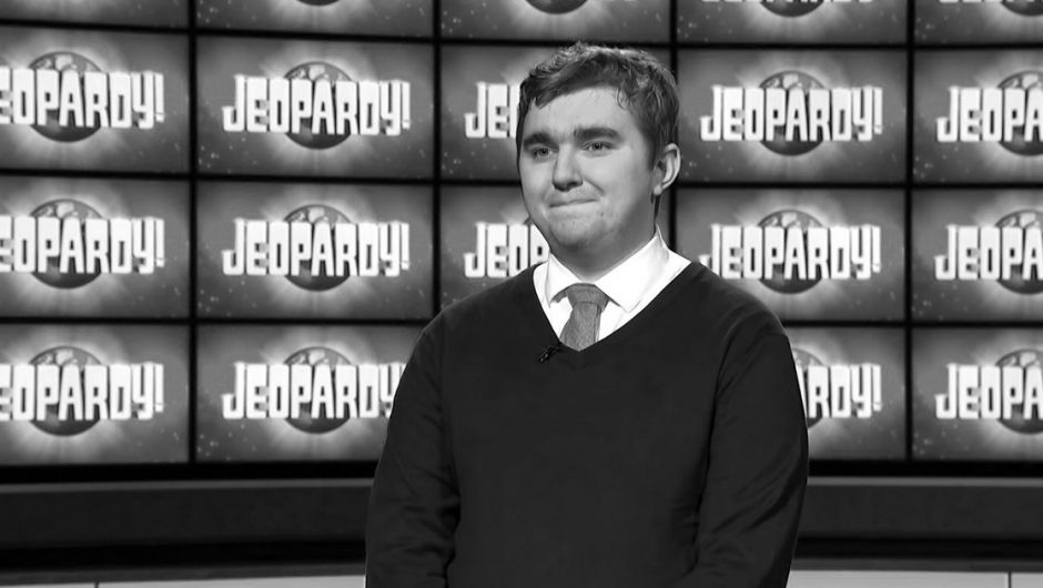 Matt Bryden Smith.  Participant in “Celebrity Jeopardy!”  He was 24 years old
