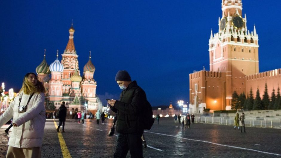 Russia wants to separate itself from the global internet