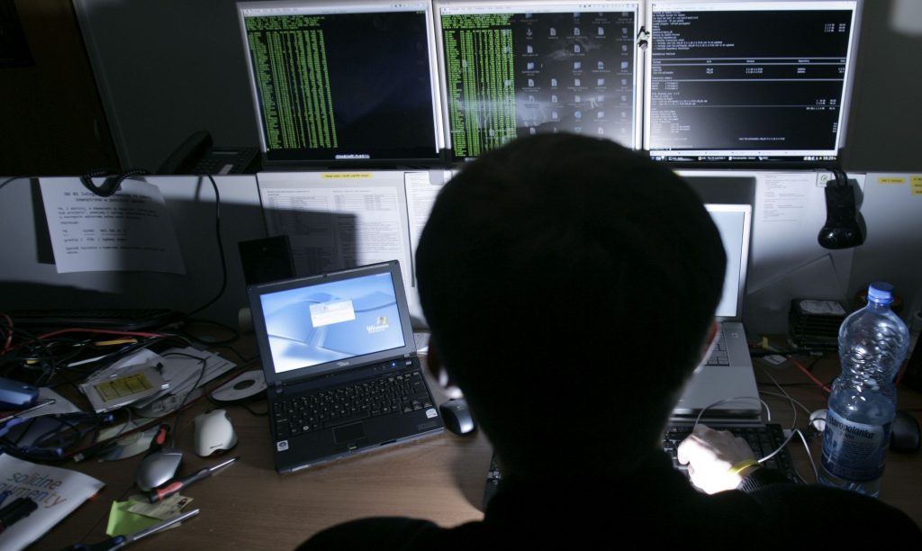 The largest cyber attack on the United States.  Chinese hackers participated in it?