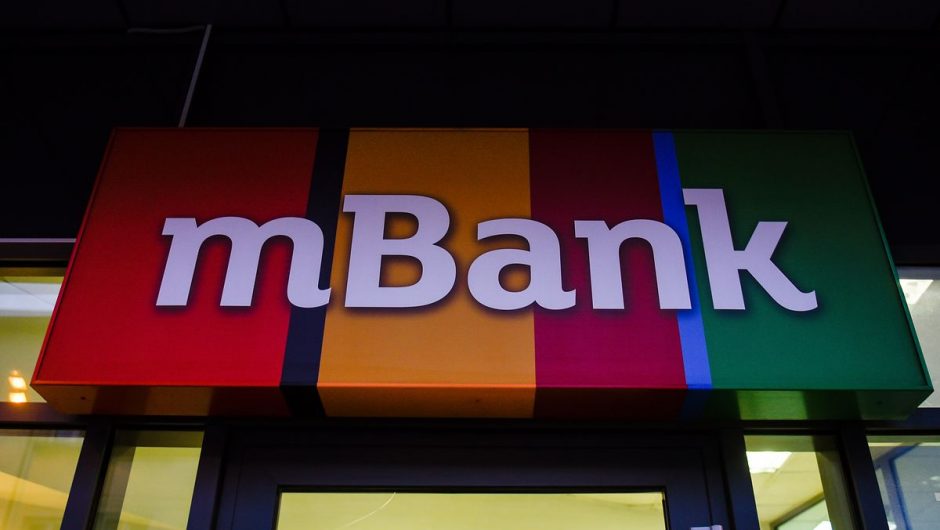 Banks.  MBank is considering charging penalties for deposits
