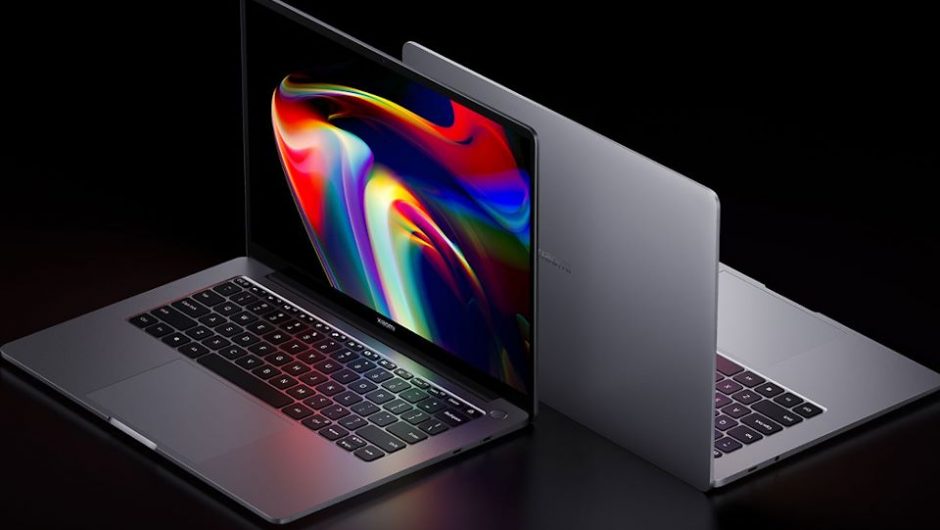 Xiaomi looked at Apple again.  The new Mi Laptop Pro is living proof of this