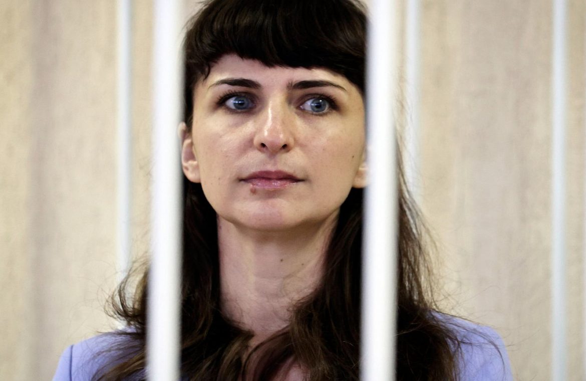 Belarus.  The journalist revealed that the murdered activist was not drunk.  Sentenced to a penal colony |  world News