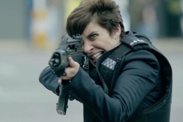 British policemen hate this offer.  There is the trailer for the sixth season.