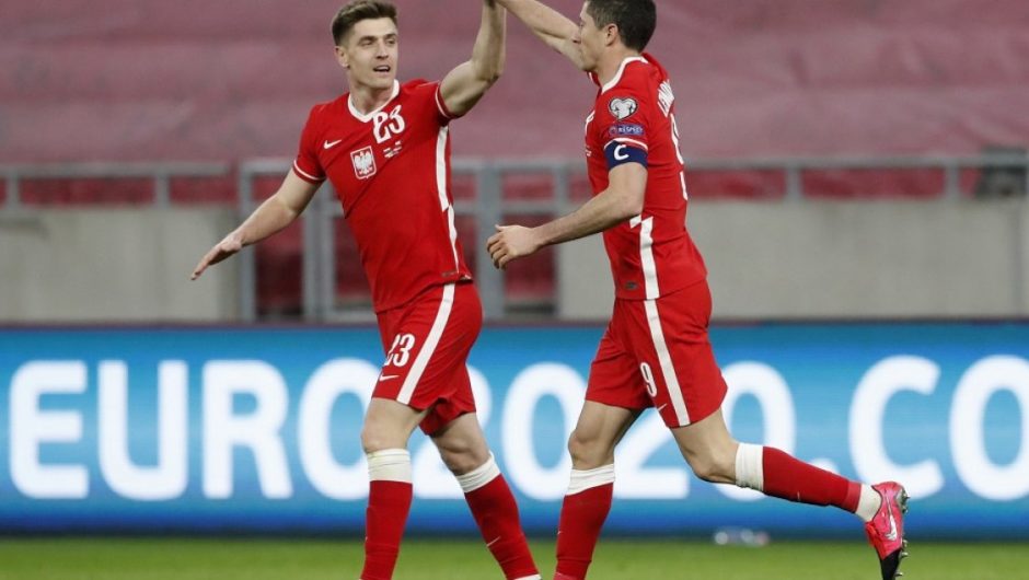 Lewandowski’s subsequent strike saves Poland a point in Hungarian sport