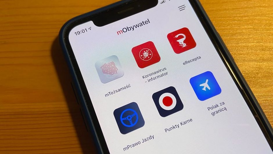 MObywat app received an important update
