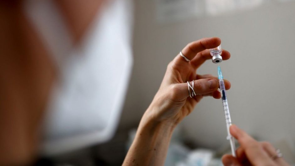 The British government and scientists are calling for a third dose of the vaccine