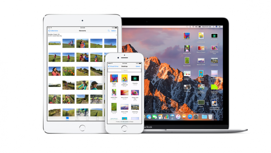 You can no longer transfer photos and videos from iCloud from other services