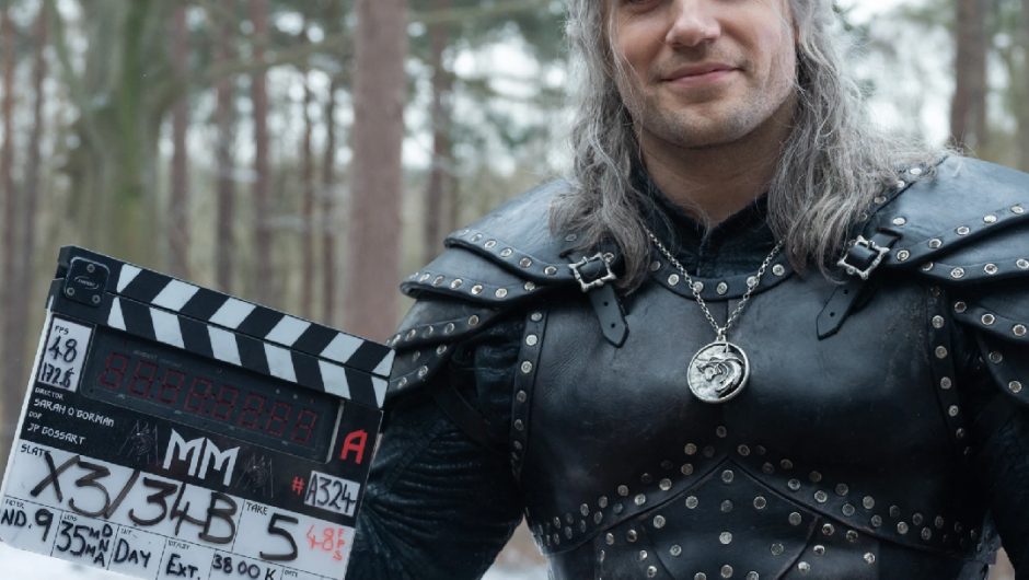Netflix: The Witcher – Filming the Season 2 finale!