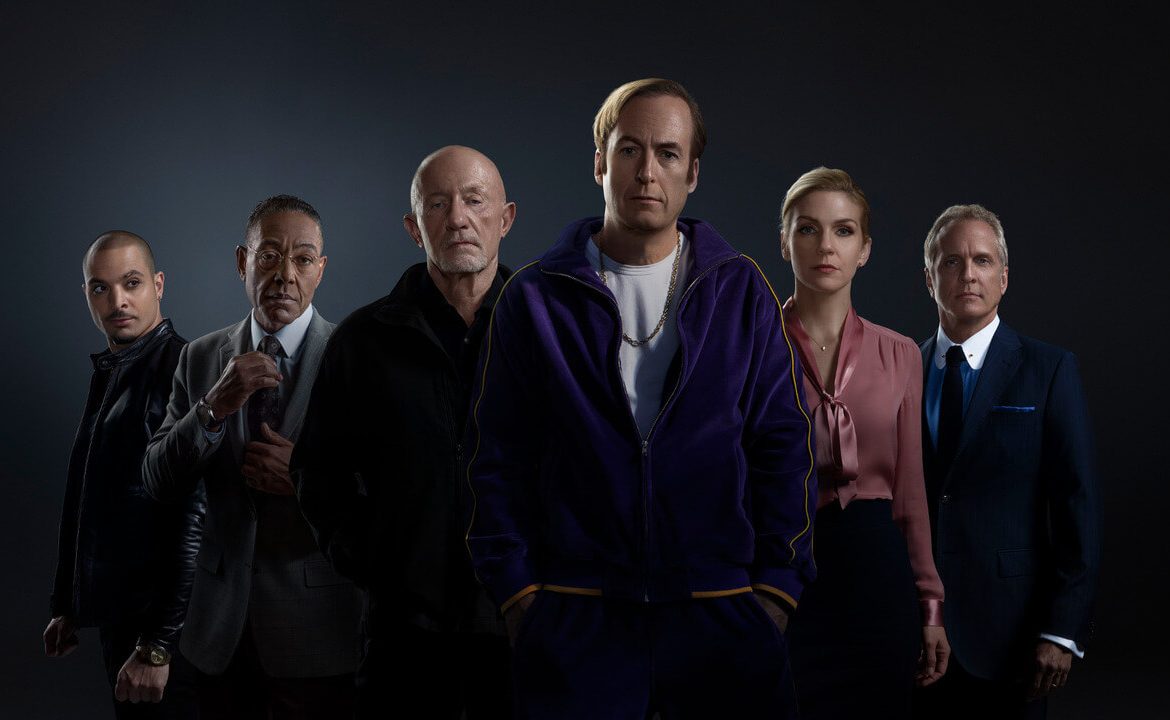 When will season 5 of Better Call Saul be shown on Netflix?