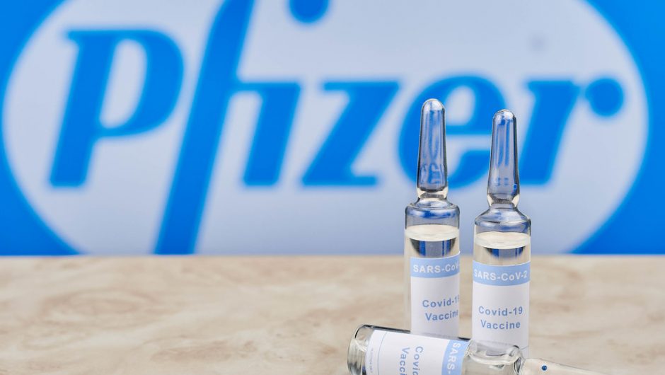 The UK has requested an additional 60 million doses from Pfizer