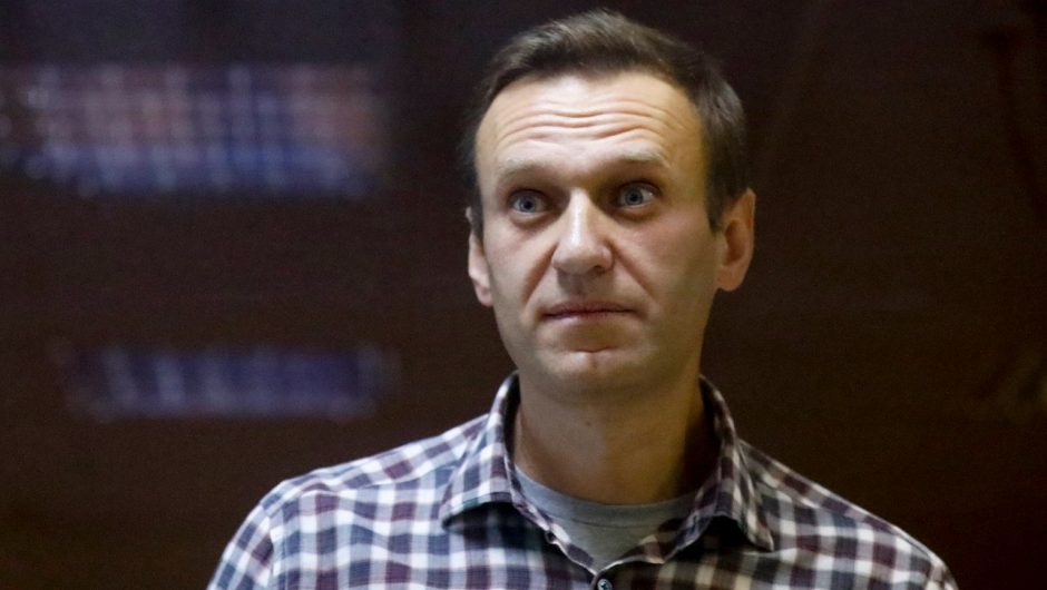 Alexei Navalny saw the lawyer.  The meeting was interrupted after a few minutes  world News