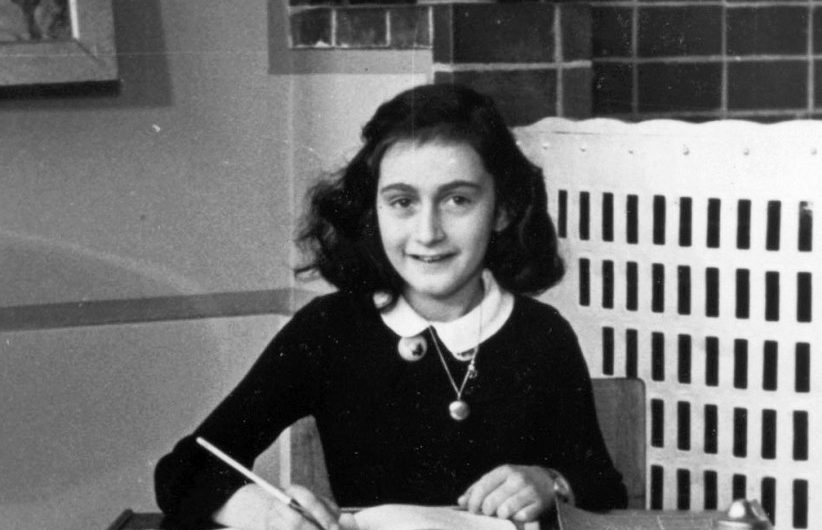 “#AnneFrank” and other films commemorate the Holocaust