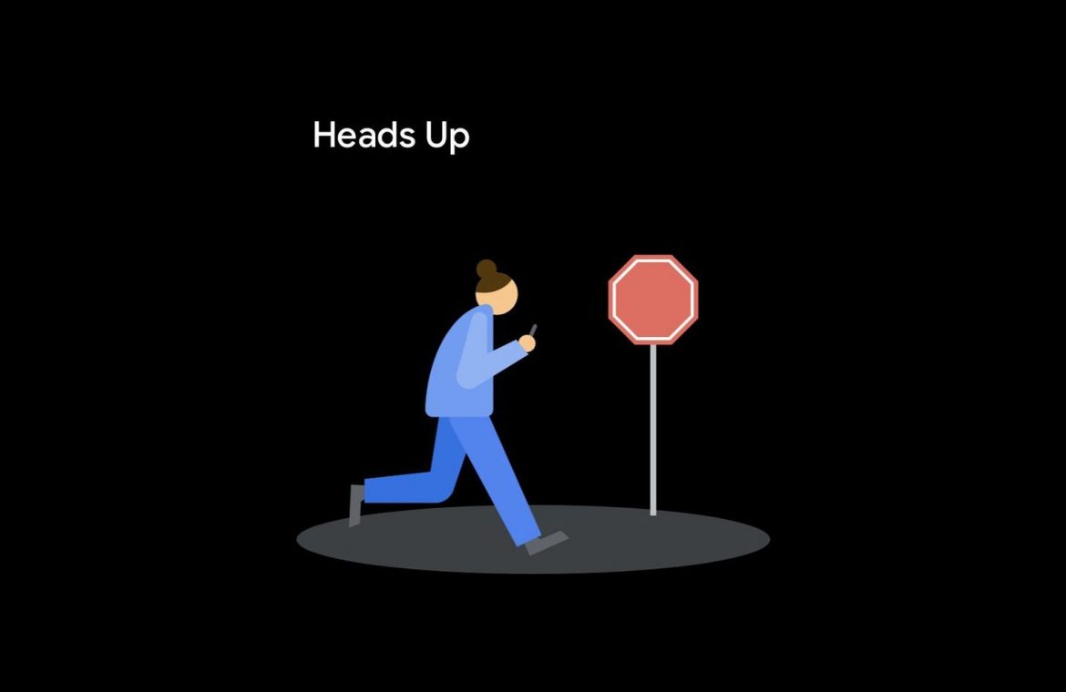 Google introduces Heads Up to Android