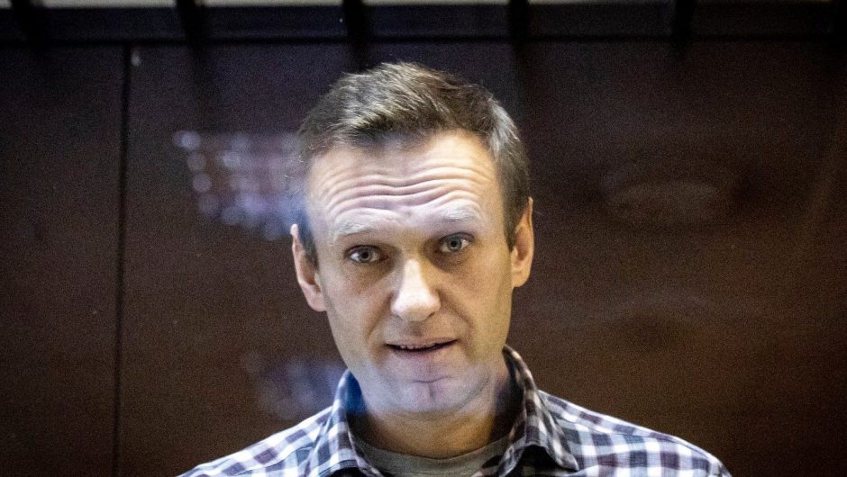 Human rights activists make an appeal to Navalny.  Slowly kills and horrific news from the world