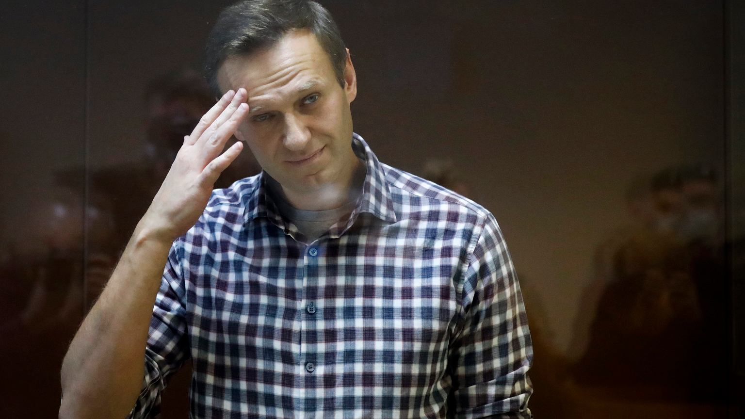 Pro-camp media published a recording supposed to present Navalny
