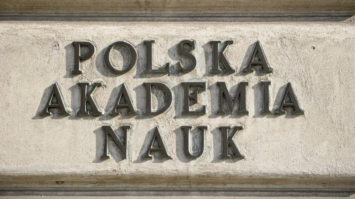 Rzymkovsky: There is no project and no concept to liquidate the Polish Academy of Sciences