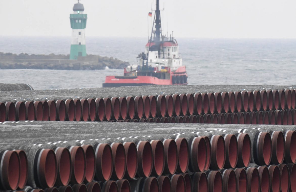 The US President intends to halt construction of the Nord Stream 2 gas pipeline - RadioMaryja.pl