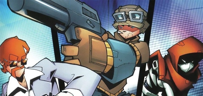 Timesplitters 2 4K opens in Homefront: The Revolution.  Players have provided a set of codes