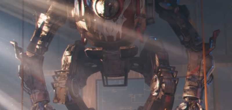 Titanfall in Apex Legends!  Wonderful announcement of the new legend