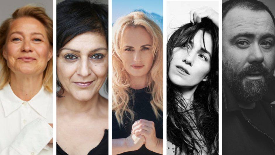 Trine Dyrholm and Meera Syal Join “Almond and Seahorse”