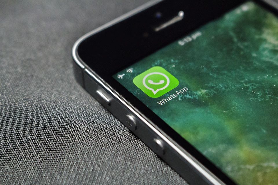 WhatsApp is developing a new feature.  Oddly enough, they found out now