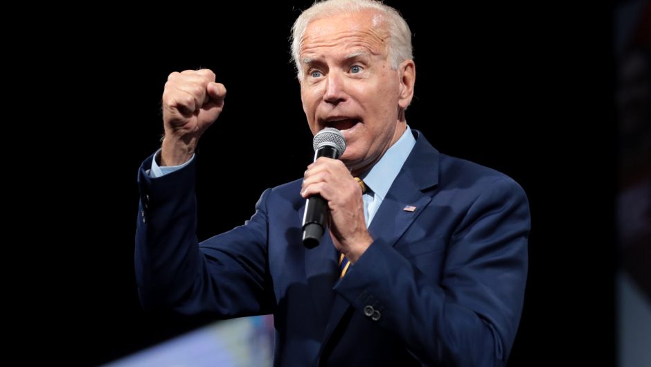 Coogan: Joe Biden isn’t afraid of the Green Attack