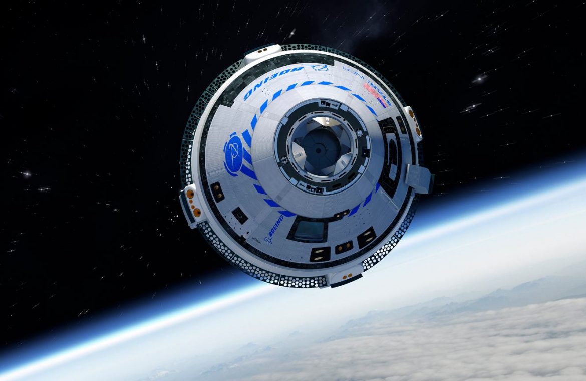 NASA says Boeing's Starliner is ready.  The history of the test flight into space is mentioned