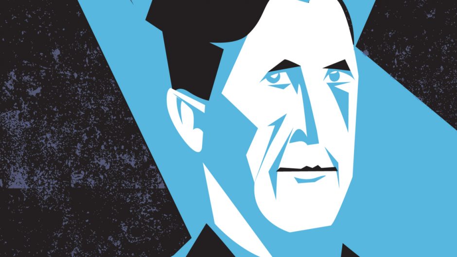 Orwell and the spaces he and his businesses operate in today – the two