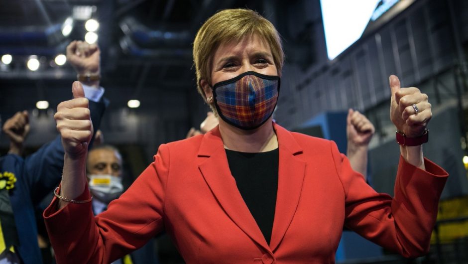Scotland: Election winner calls for independence referendum – News