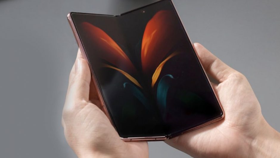 Galaxy Fold is just the beginning.  Samsung showed the future of smartphones