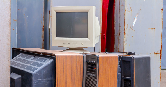 Do you have an old computer?  Here's what you can do with it