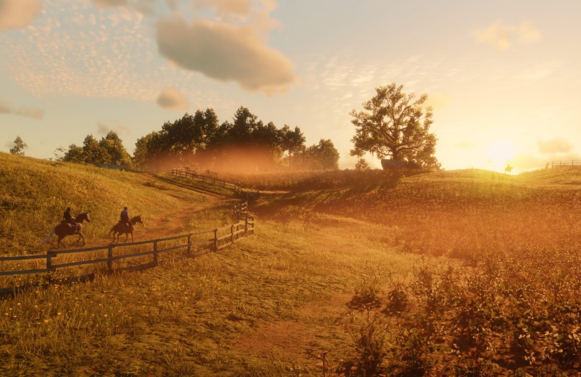 This is what Red Dead Redemption 2 looks like in 8K on the RTX 3090