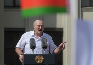 Lukashenka: The information about the bombs on the plane came from Polish IP addresses
