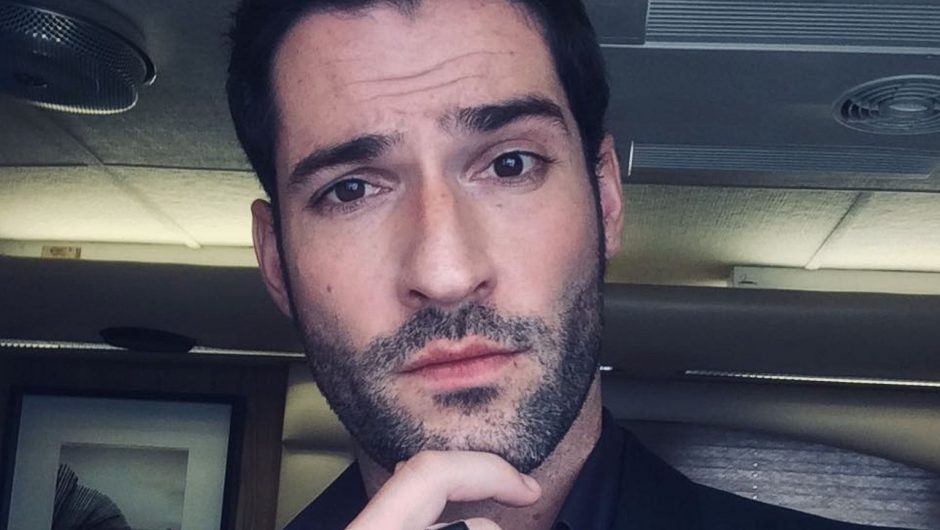 This is what Tom Ellis looked like 20 years ago.  Lucifer in the first TV role was unrecognizable