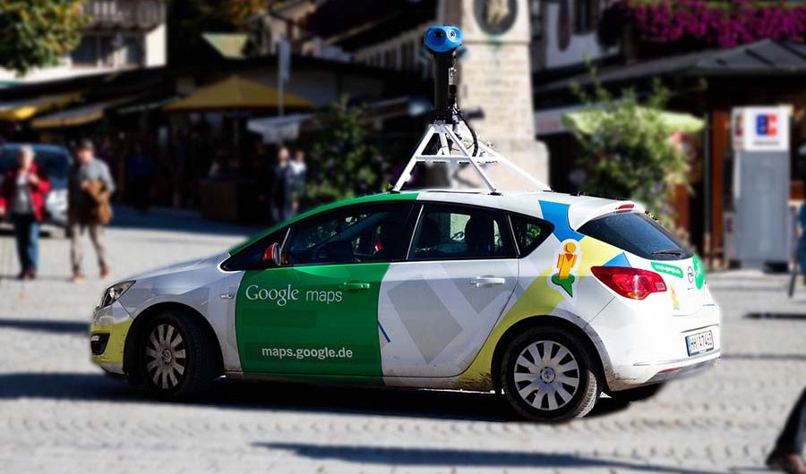 Google car will return to Pabianice – Pabianice