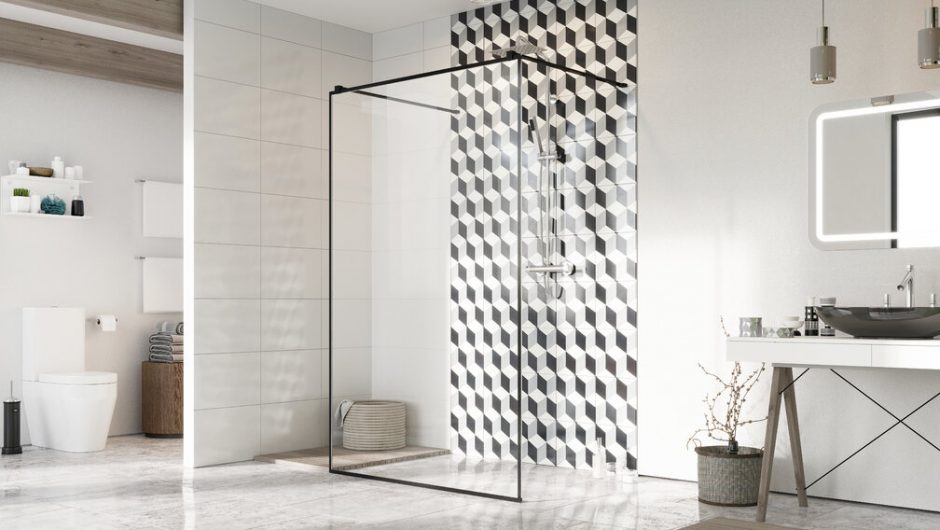 Barrier-free shower area – infoWire.pl