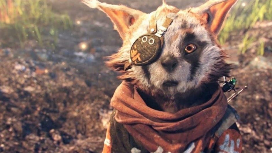 Biomutant – See a character builder presentation