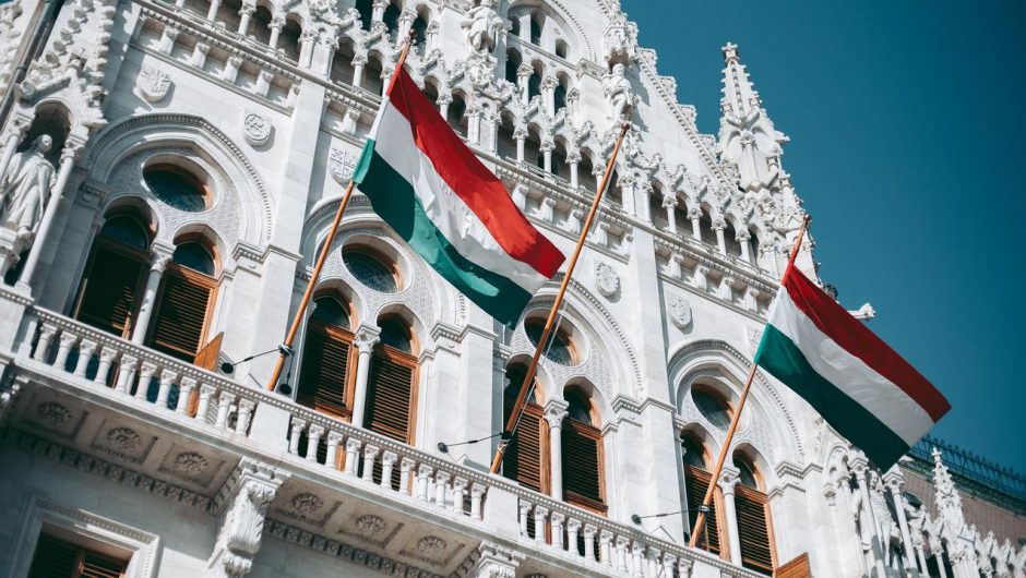 Hungary.  Parliament is amending and repealing laws that the European Union of Journalists finds inconsistent with European Union law