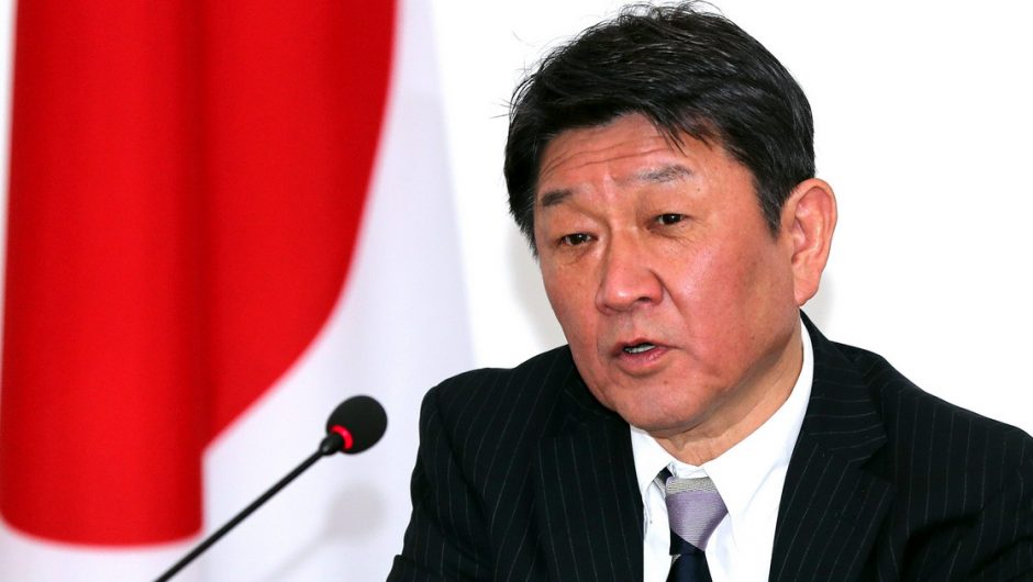 Japanese Foreign Minister on relations with the United States and cooperation with Poland