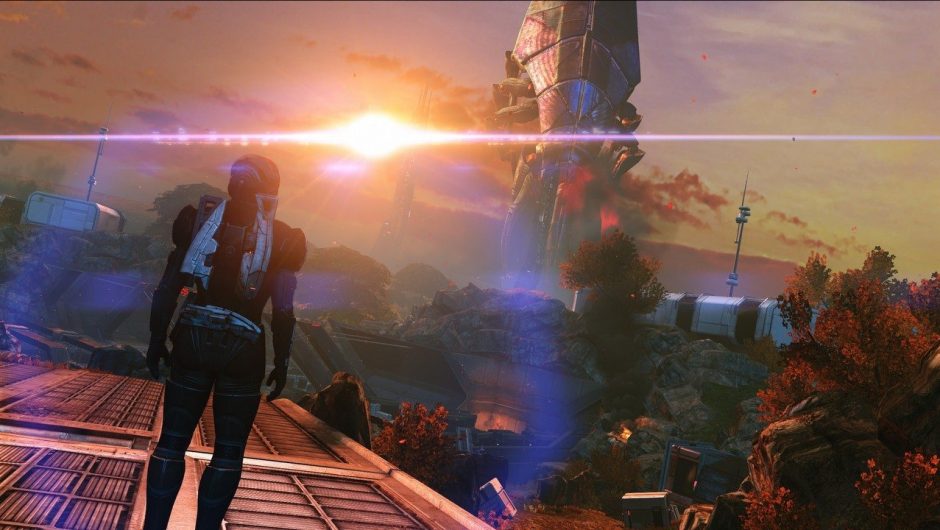 Mass Effect Legendary Edition – Steam party mod